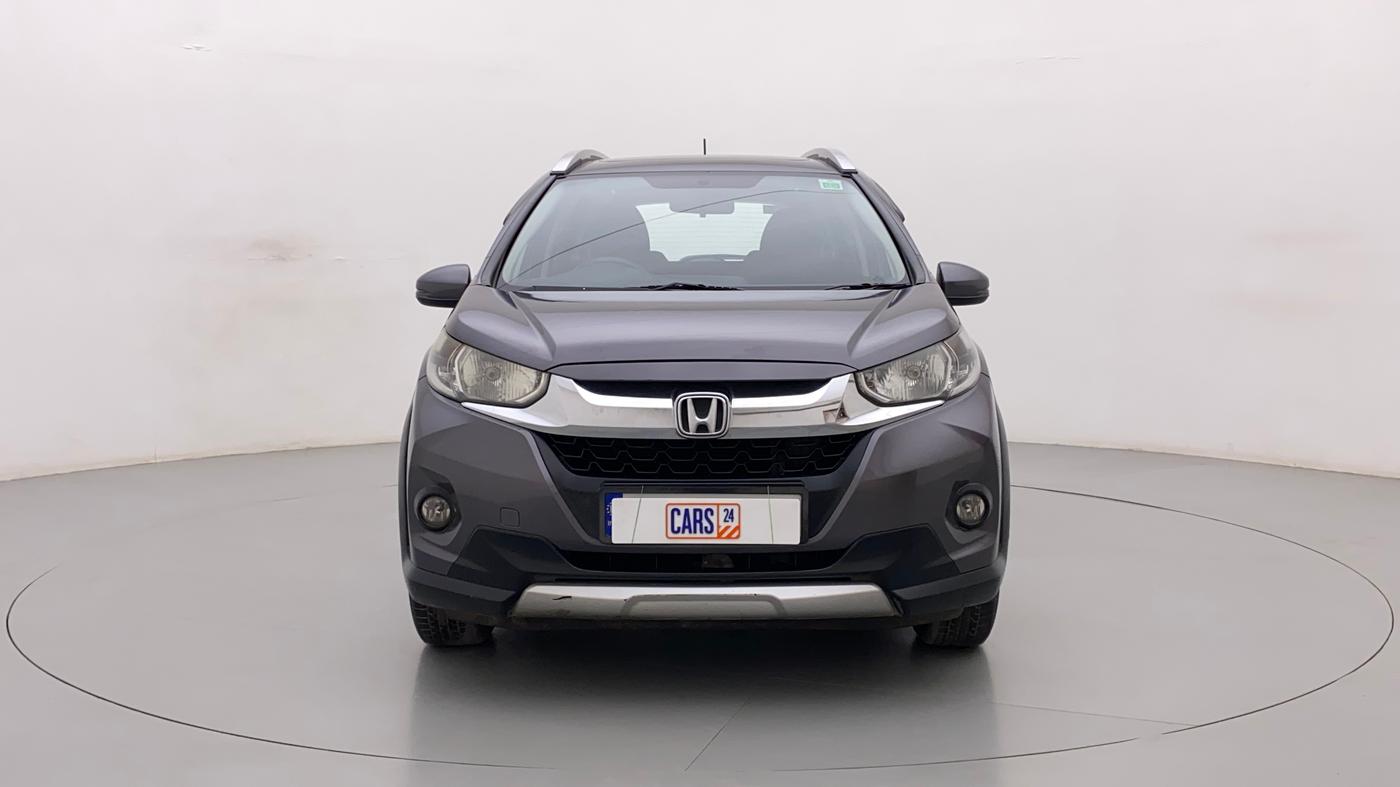 2017 Honda WR-V 1.5L I-DTEC VX MT, Diesel, Manual, 91,397 km, Front