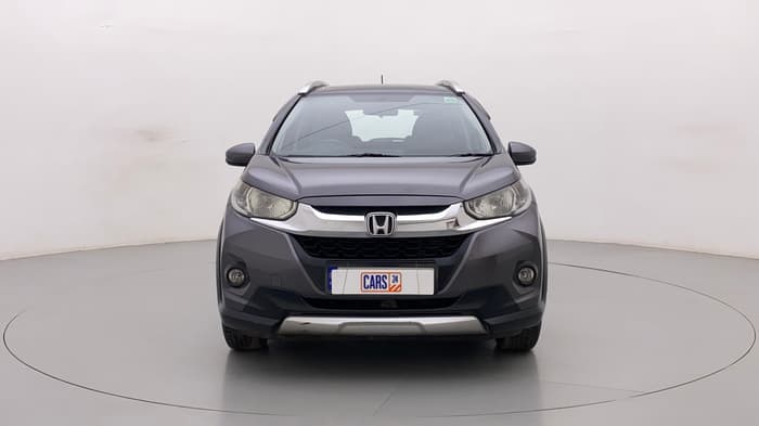 2017 Honda WR-V 1.5L I-DTEC VX MT, Diesel, Manual, 91,397 km, Front