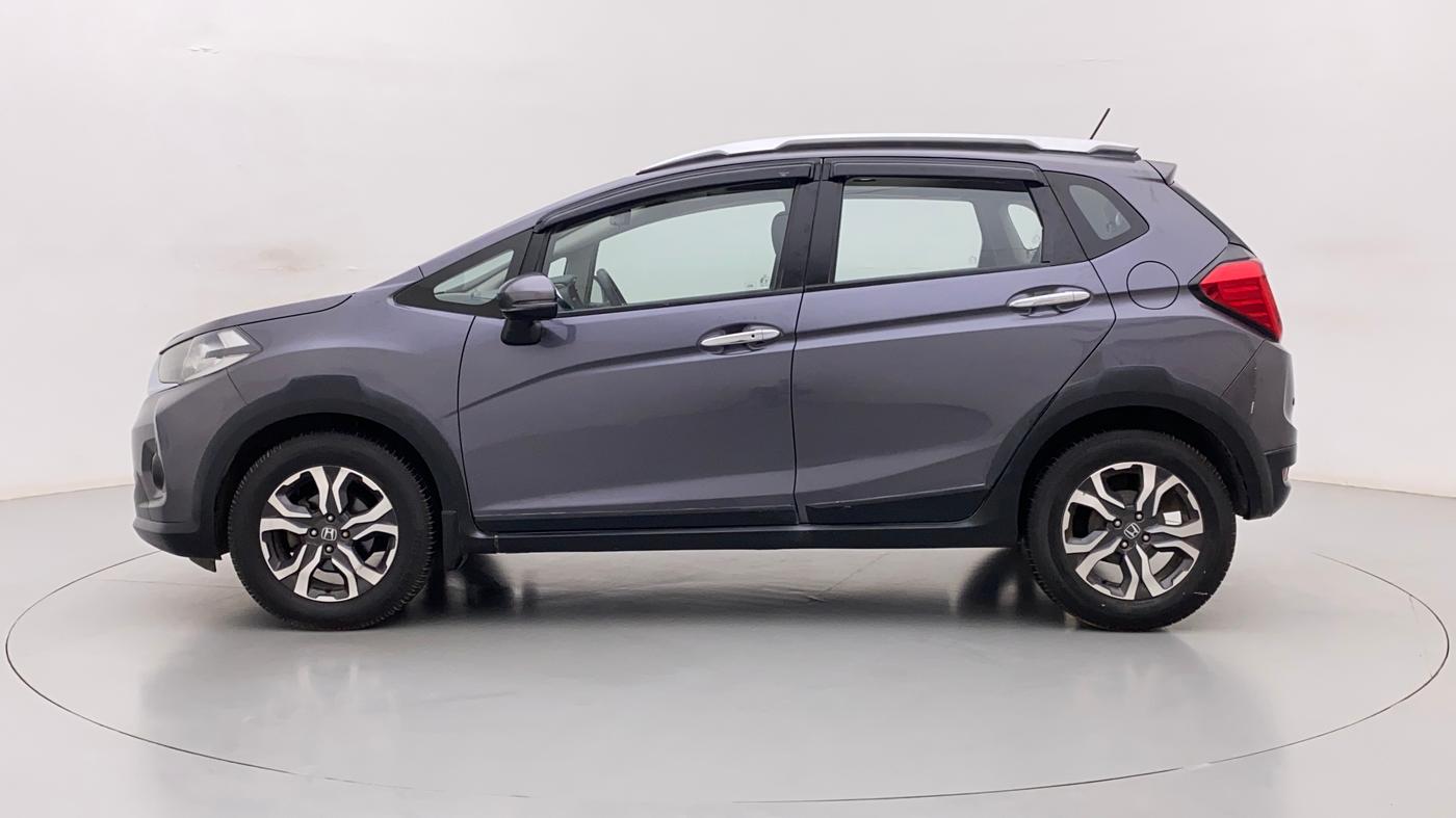 2017 Honda WR-V 1.5L I-DTEC VX MT, Diesel, Manual, 91,397 km, Left Side