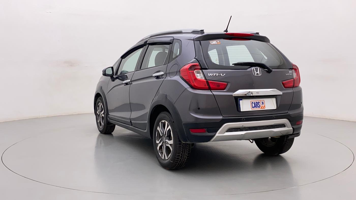 2017 Honda WR-V 1.5L I-DTEC VX MT, Diesel, Manual, 91,397 km, Left Back Diagonal