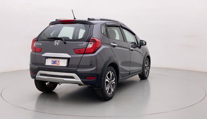 2017 Honda WR-V 1.5L I-DTEC VX MT, Diesel, Manual, 91,397 km, Right Back Diagonal