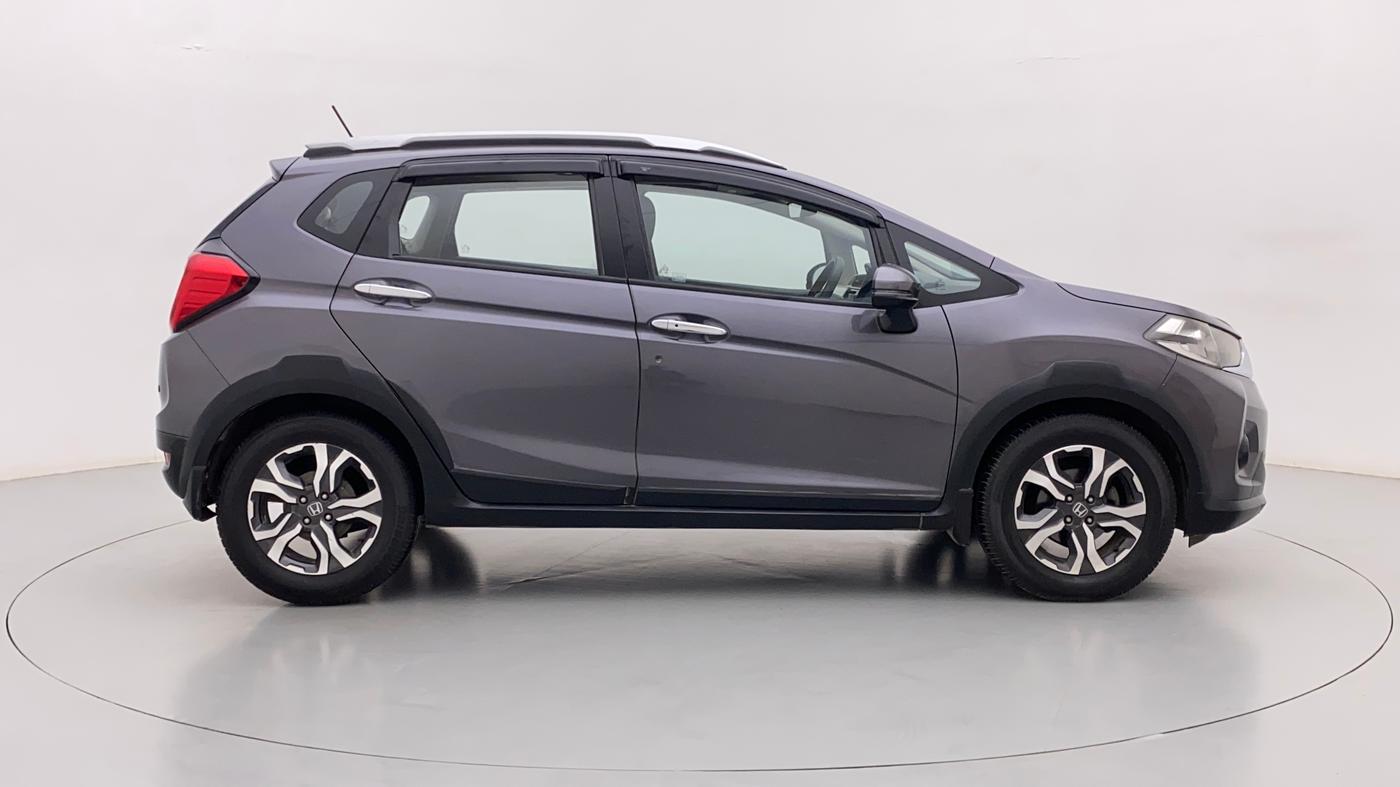 2017 Honda WR-V 1.5L I-DTEC VX MT, Diesel, Manual, 91,397 km, Right Side View
