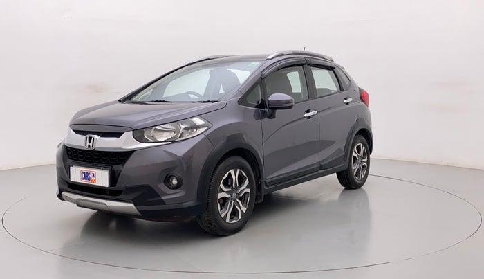 2017 Honda WR-V 1.5L I-DTEC VX MT, Diesel, Manual, 91,397 km, Left Front Diagonal