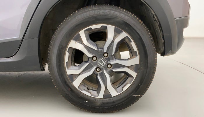 2017 Honda WR-V 1.5L I-DTEC VX MT, Diesel, Manual, 91,397 km, Left Rear Wheel