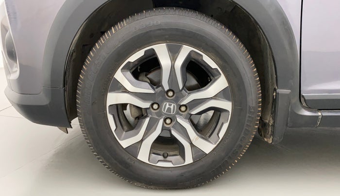 2017 Honda WR-V 1.5L I-DTEC VX MT, Diesel, Manual, 91,397 km, Left Front Wheel