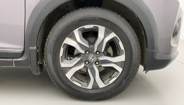 2017 Honda WR-V 1.5L I-DTEC VX MT, Diesel, Manual, 91,397 km, Right Front Wheel