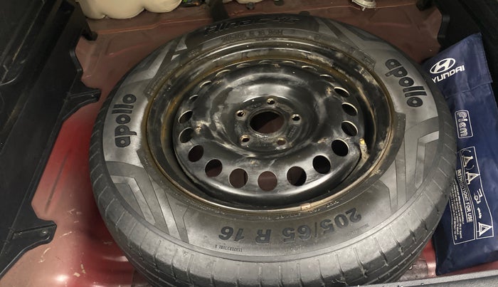 2020 Hyundai Creta E 1.5 DIESEL, Diesel, Manual, 46,938 km, Spare Tyre