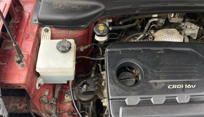 2020 Hyundai Creta E 1.5 DIESEL, Diesel, Manual, 46,938 km, Engine View - Right