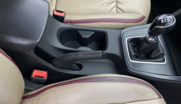 2020 Hyundai Creta E 1.5 DIESEL, Diesel, Manual, 46,938 km, Gear Lever