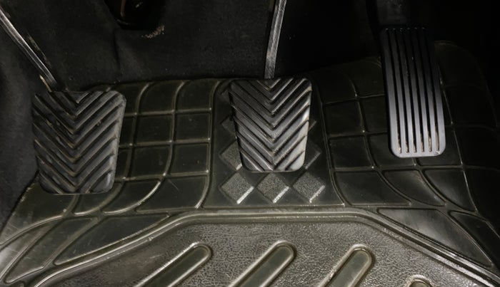 2020 Hyundai Creta E 1.5 DIESEL, Diesel, Manual, 46,938 km, Pedals