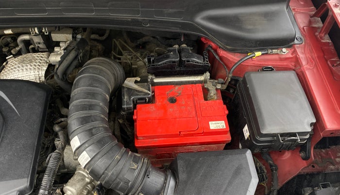 2020 Hyundai Creta E 1.5 DIESEL, Diesel, Manual, 46,938 km, Engine View - Left