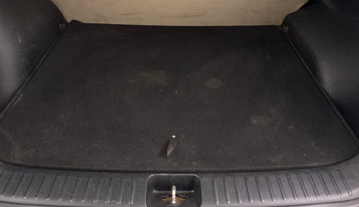 2020 Hyundai Creta E 1.5 DIESEL, Diesel, Manual, 46,938 km, Boot Inside