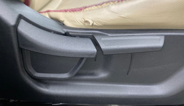 2020 Hyundai Creta E 1.5 DIESEL, Diesel, Manual, 46,938 km, Driver Side Adjustment Panel