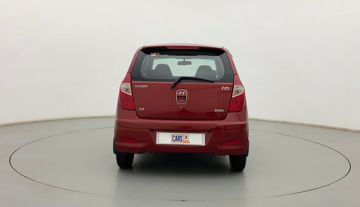 2012 Hyundai i10 SPORTZ 1.2, Petrol, Manual, 73,081 km, Back/Rear