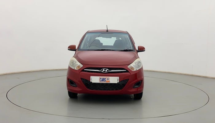 2012 Hyundai i10 SPORTZ 1.2, Petrol, Manual, 73,081 km, Front