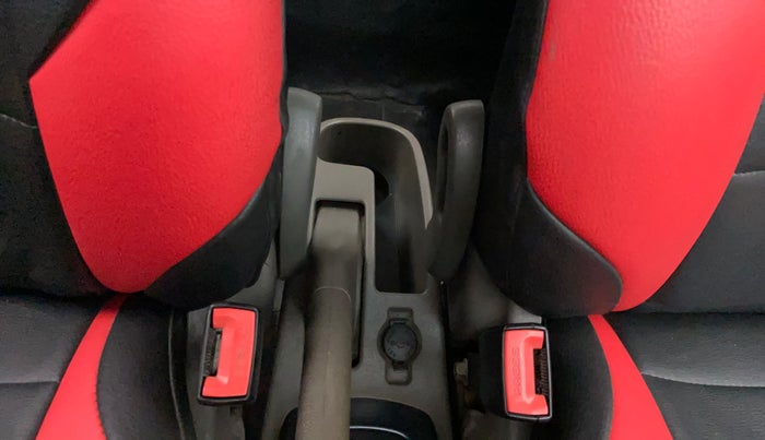 2012 Hyundai i10 SPORTZ 1.2, Petrol, Manual, 73,081 km, Driver Side Adjustment Panel