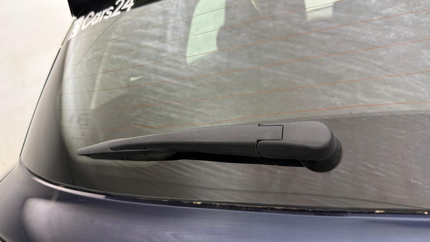 2026 Maruti Grand Vitara Alpha Plus (O) Hybrid e-CVT, Hybrid, Automatic, 13,041 km, Rear Wiper