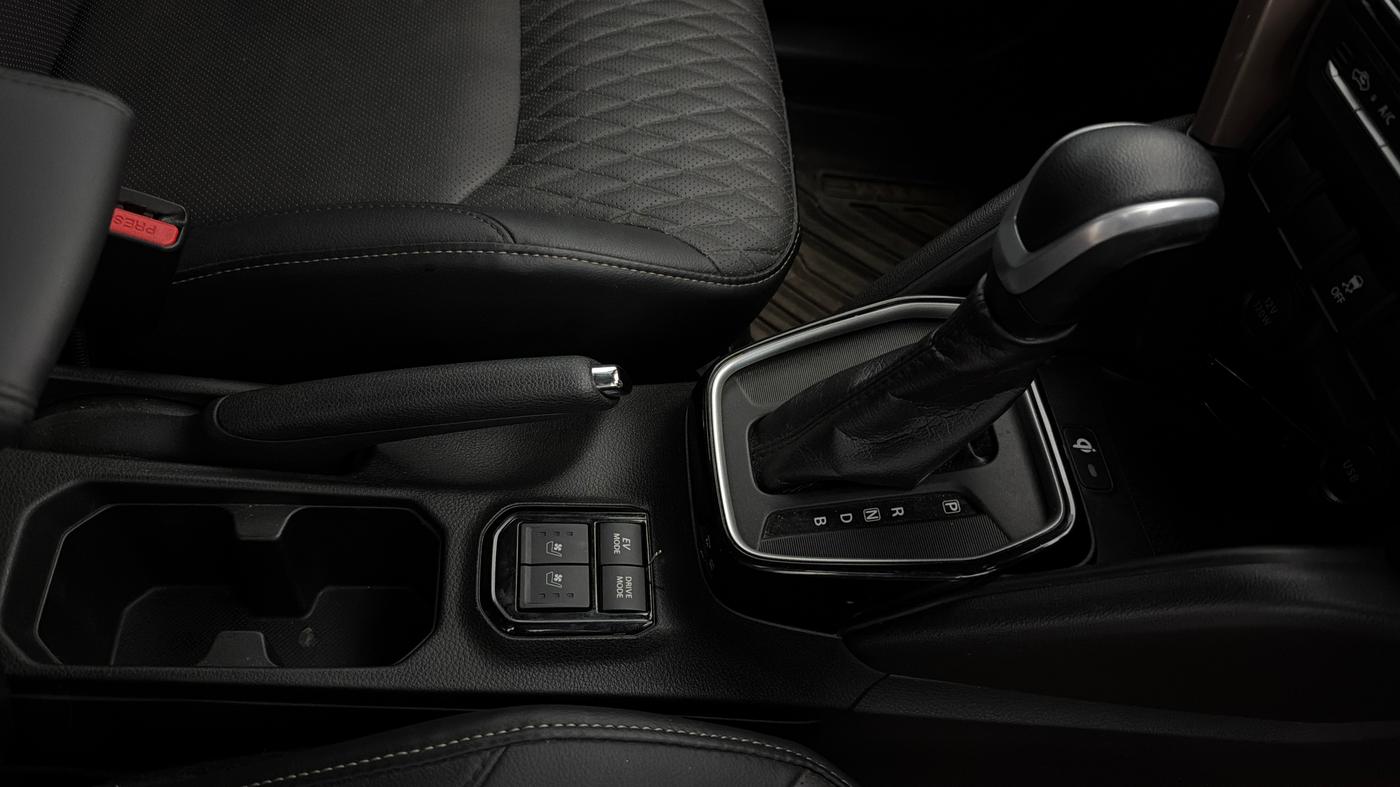 2026 Maruti Grand Vitara Alpha Plus (O) Hybrid e-CVT, Hybrid, Automatic, 13,041 km, Gear Lever