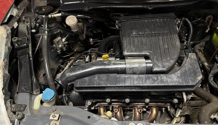 2015 Maruti Swift Dzire LXI (O), Petrol, Manual, 81,076 km, Engine View - Right