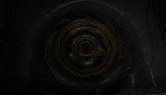 2017 Renault Kwid RXT 0.8, Petrol, Manual, 41,654 km, Spare Tyre