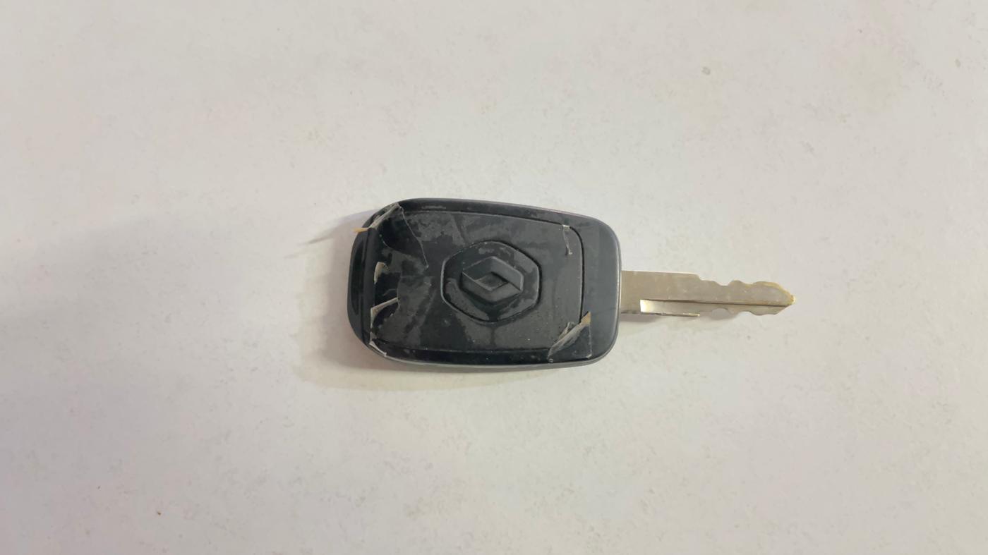 2017 Renault Kwid RXT 0.8, Petrol, Manual, 41,692 km, Key Close Up