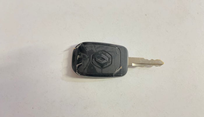 2017 Renault Kwid RXT 0.8, Petrol, Manual, 41,654 km, Key Close Up