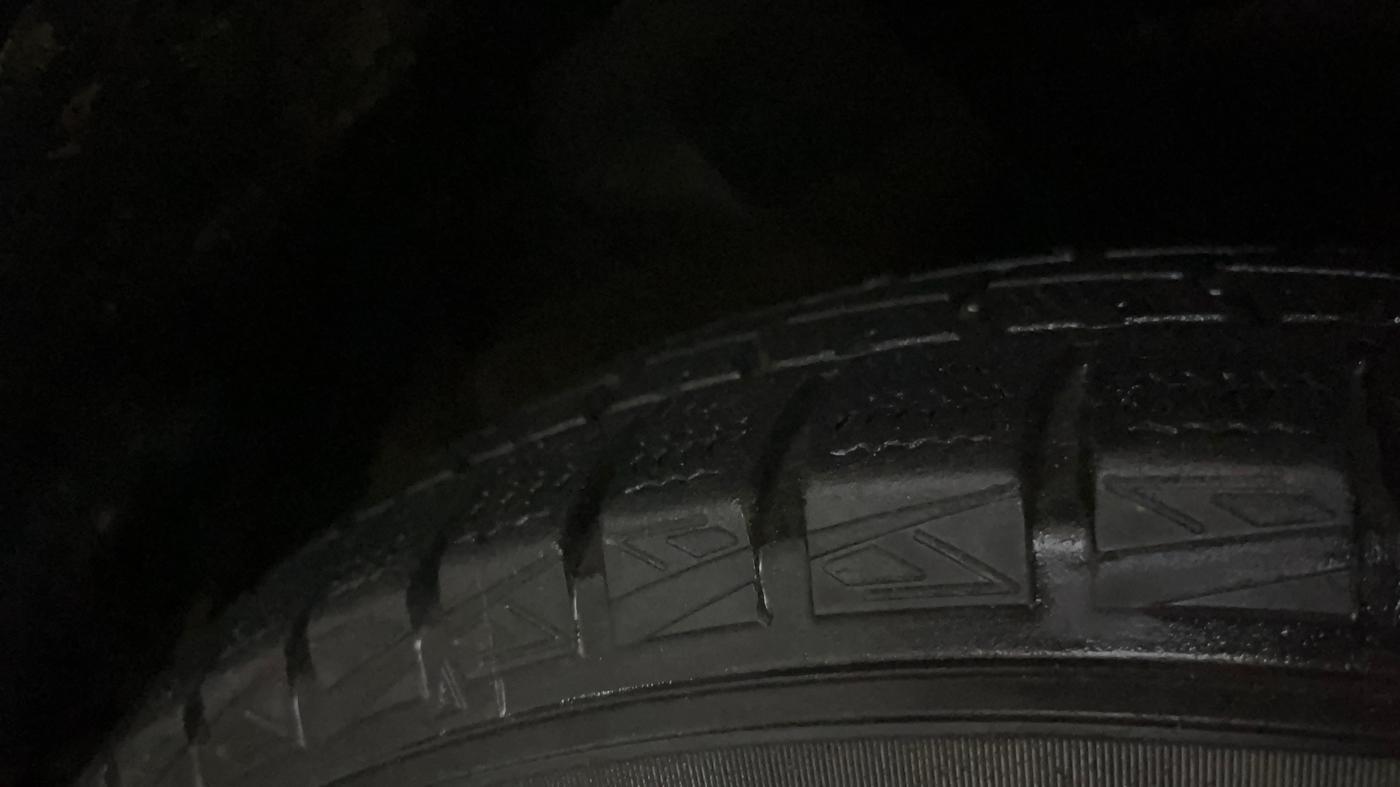 2017 Renault Kwid RXT 0.8, Petrol, Manual, 41,692 km, Right Front Tyre Tread