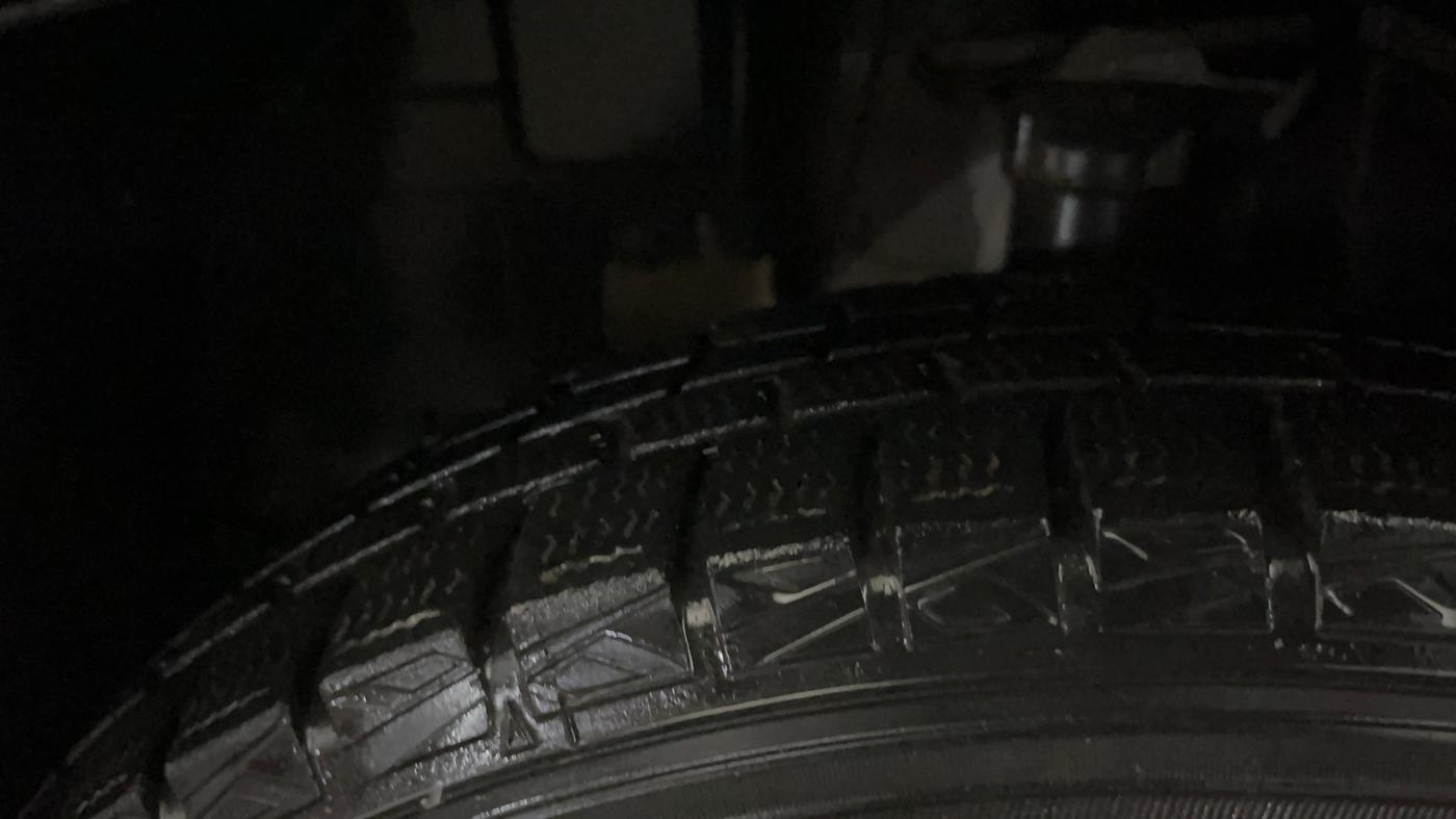 2017 Renault Kwid RXT 0.8, Petrol, Manual, 41,692 km, Left Front Tyre Tread
