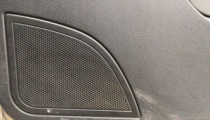 2015 Tata Bolt XM REVOTRON, Petrol, Manual, 58,472 km, Speaker