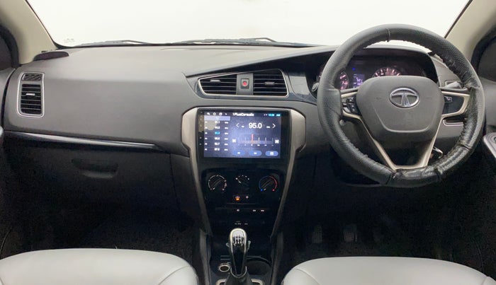 2015 Tata Bolt XM REVOTRON, Petrol, Manual, 58,472 km, Dashboard