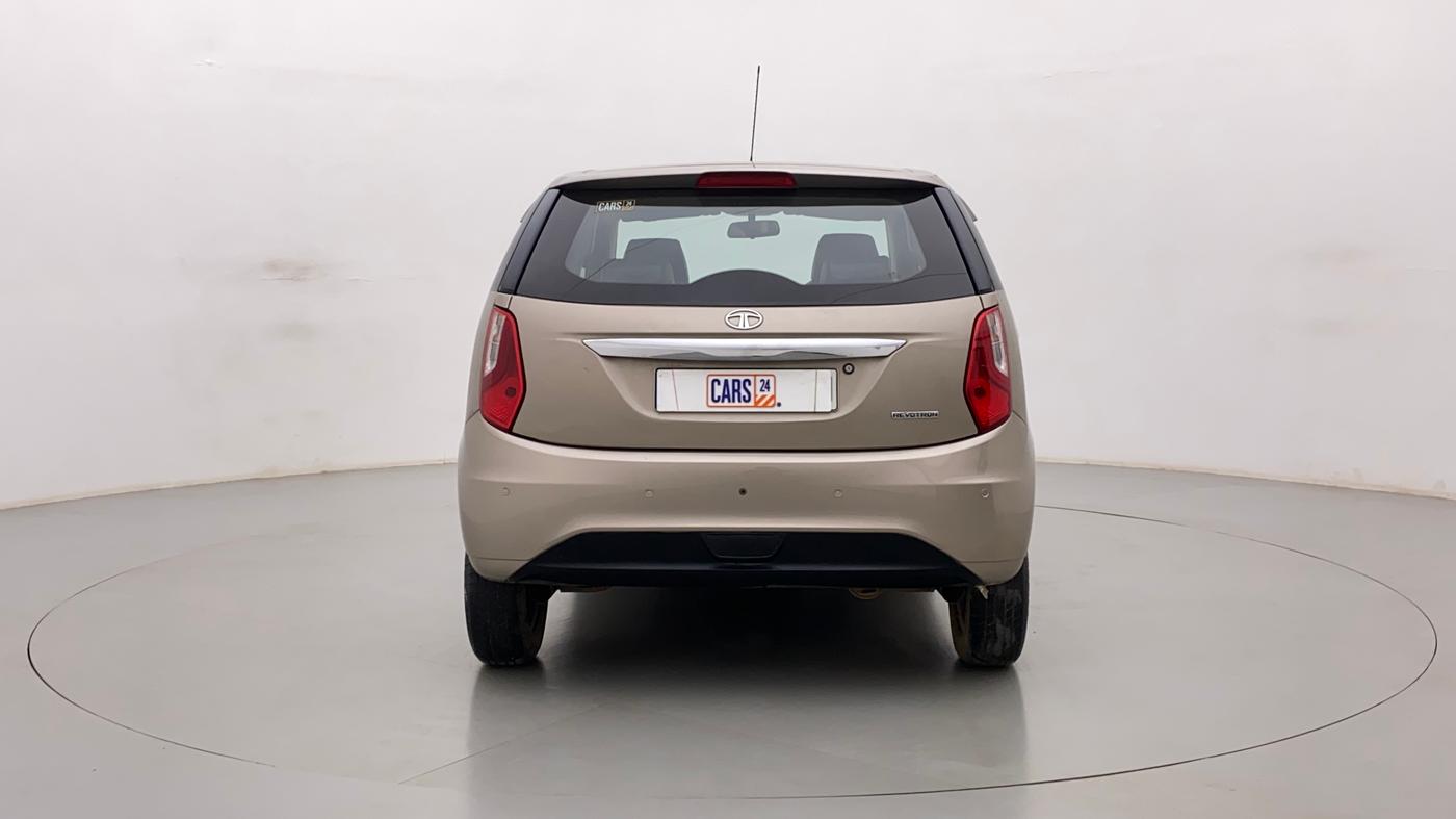 2015 Tata Bolt XM REVOTRON, Petrol, Manual, 58,472 km, Back/Rear