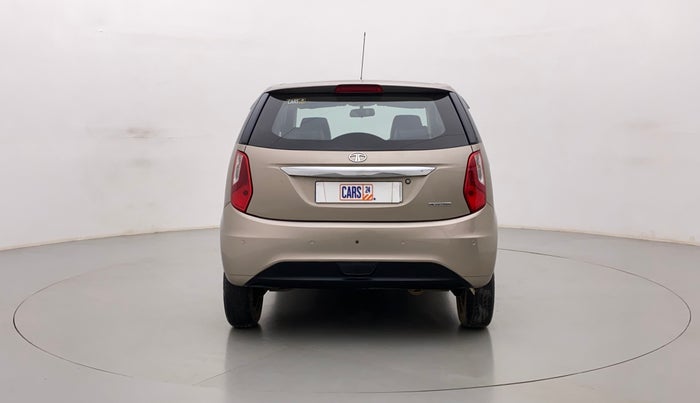 2015 Tata Bolt XM REVOTRON, Petrol, Manual, 58,472 km, Back/Rear