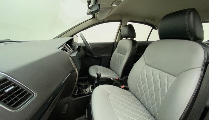 2015 Tata Bolt XM REVOTRON, Petrol, Manual, 58,472 km, Right Side Front Door Cabin