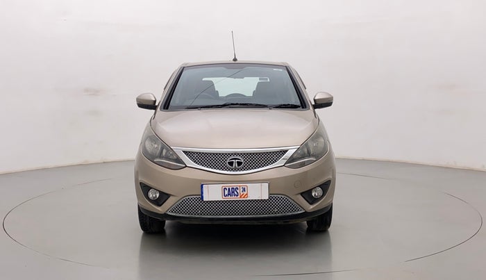 2015 Tata Bolt XM REVOTRON, Petrol, Manual, 58,472 km, Front