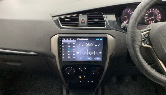 2015 Tata Bolt XM REVOTRON, Petrol, Manual, 58,472 km, Air Conditioner