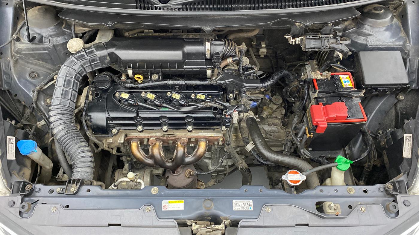 2018 Maruti Baleno DELTA 1.2 K12, Petrol, Manual, 63,662 km, Open Bonet