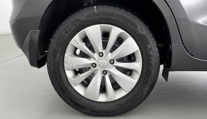 2018 Maruti Baleno DELTA 1.2 K12, Petrol, Manual, 63,662 km, Right Rear Wheel