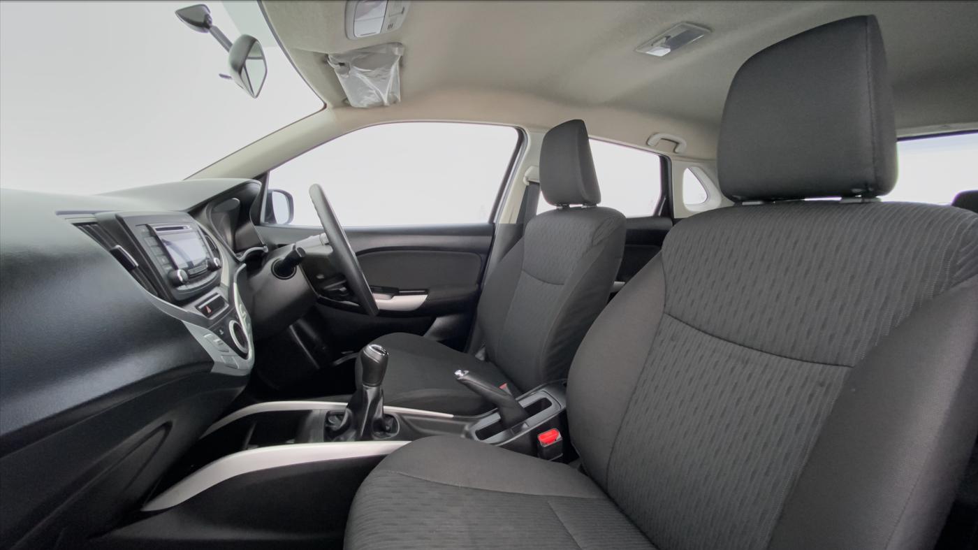 2018 Maruti Baleno DELTA 1.2 K12, Petrol, Manual, 63,662 km, Right Side Front Door Cabin