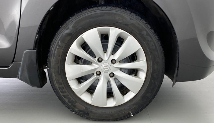 2018 Maruti Baleno DELTA 1.2 K12, Petrol, Manual, 63,662 km, Right Front Wheel