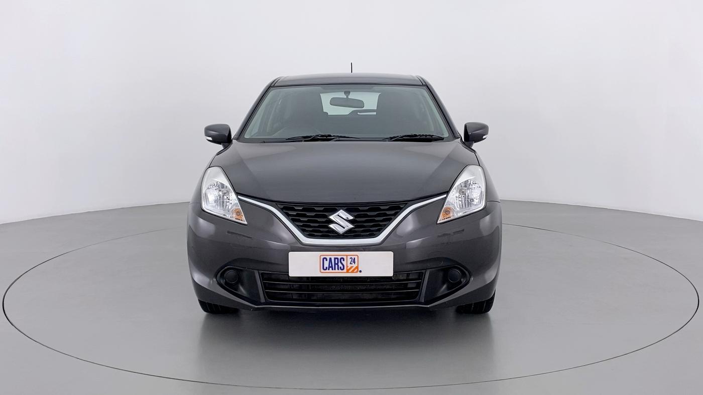 2018 Maruti Baleno DELTA 1.2 K12, Petrol, Manual, 63,662 km, Front