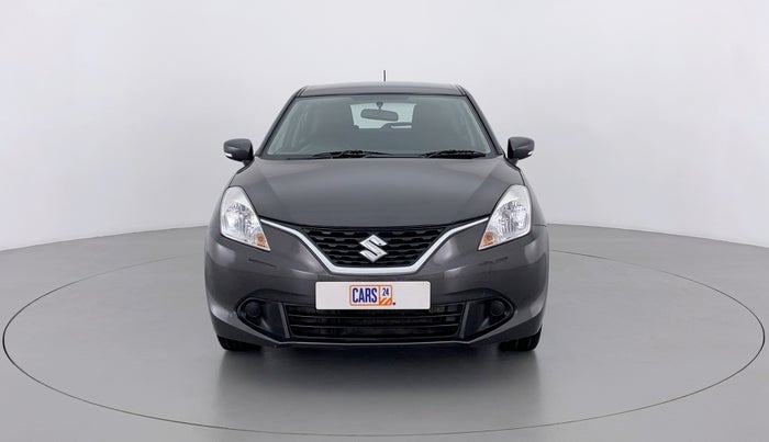 2018 Maruti Baleno DELTA 1.2 K12, Petrol, Manual, 63,662 km, Front