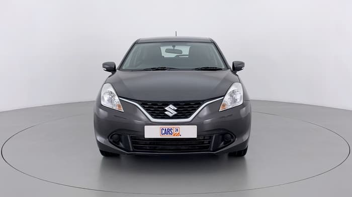 2018 Maruti Baleno DELTA 1.2 K12, Petrol, Manual, 63,662 km, Front