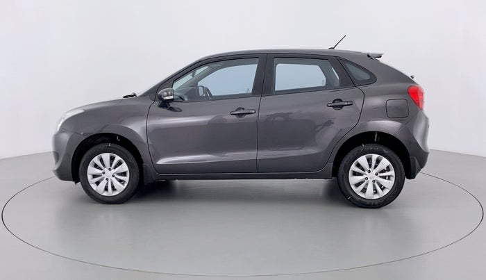 2018 Maruti Baleno DELTA 1.2 K12, Petrol, Manual, 63,662 km, Left Side