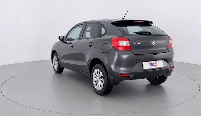 2018 Maruti Baleno DELTA 1.2 K12, Petrol, Manual, 63,662 km, Left Back Diagonal