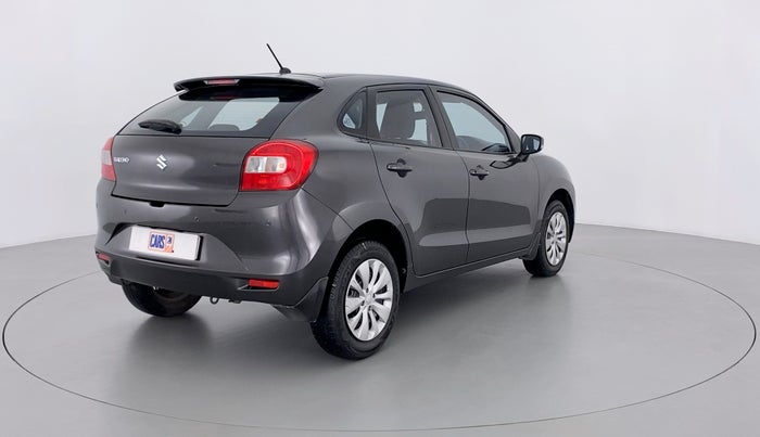 2018 Maruti Baleno DELTA 1.2 K12, Petrol, Manual, 63,662 km, Right Back Diagonal