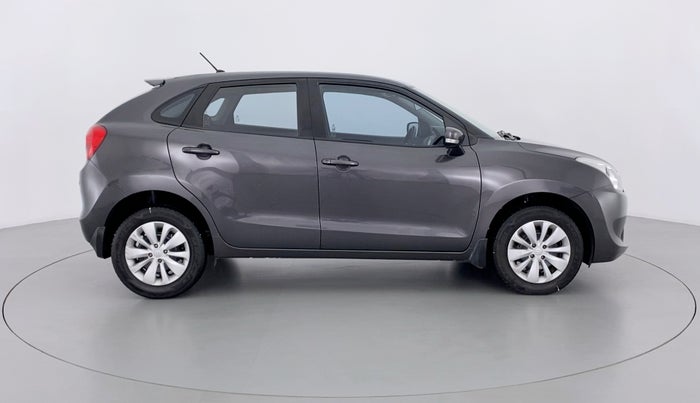 2018 Maruti Baleno DELTA 1.2 K12, Petrol, Manual, 63,662 km, Right Side View