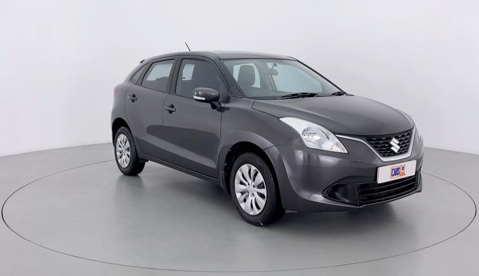 2018 Maruti Baleno DELTA 1.2 K12, Petrol, Manual, 63,662 km, Right Front Diagonal