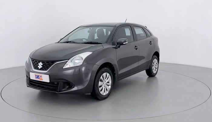 2018 Maruti Baleno DELTA 1.2 K12, Petrol, Manual, 63,662 km, Left Front Diagonal