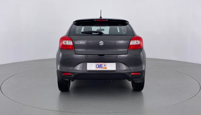 2018 Maruti Baleno DELTA 1.2 K12, Petrol, Manual, 63,662 km, Back/Rear