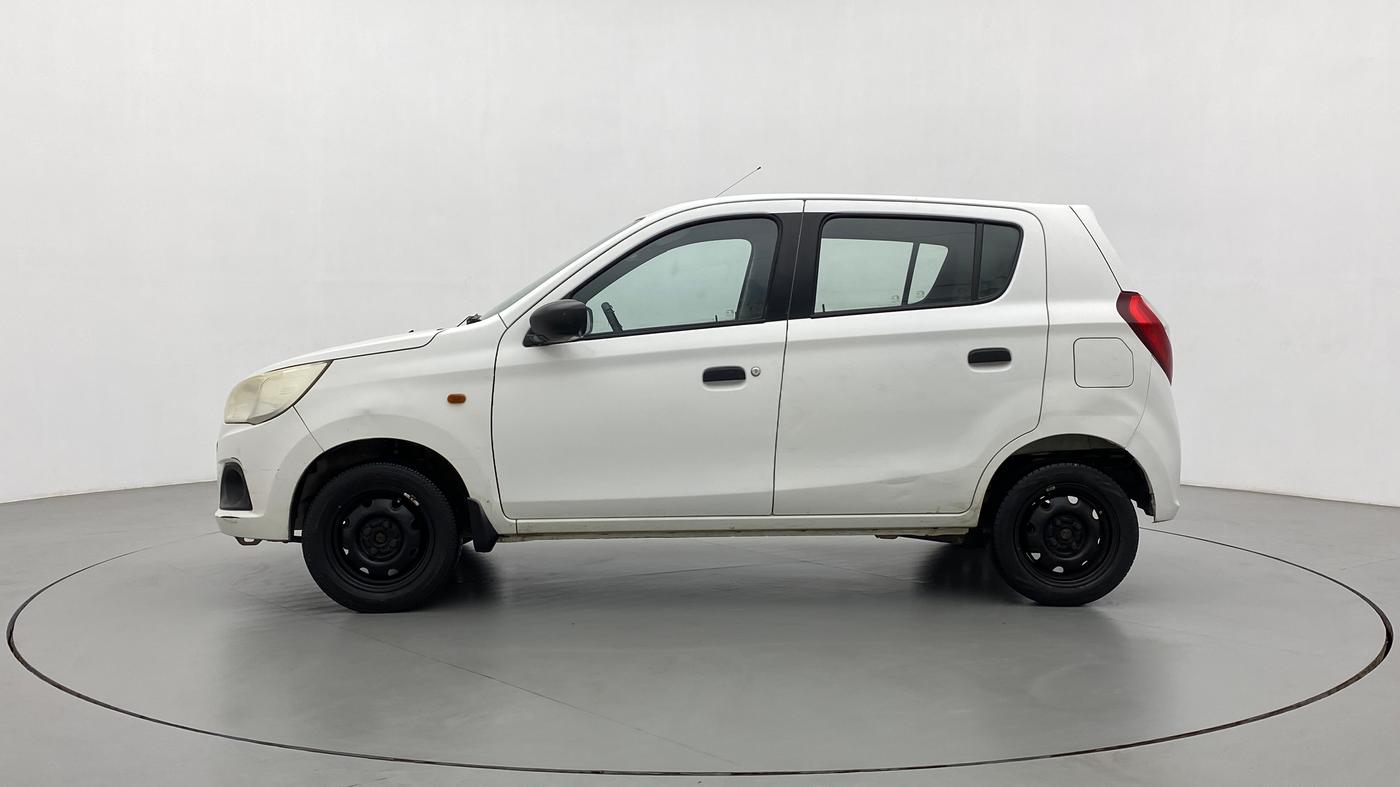 2016 Maruti Alto K10 VXI, Petrol, Manual, 1,02,364 km, Left Side